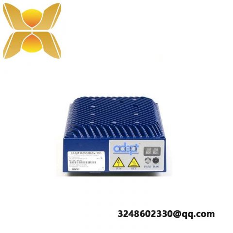 OMRON MotionBlox-10 Distributed Servo Amplifier: Precision Control for Industrial Automation