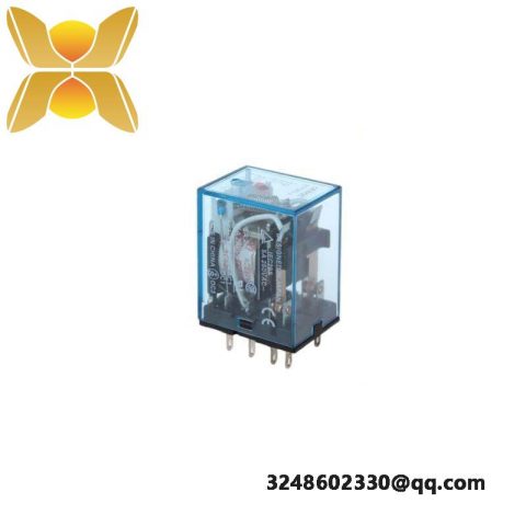 OMRON MY2N-J Relay: Advanced Relay Module for Industrial Control