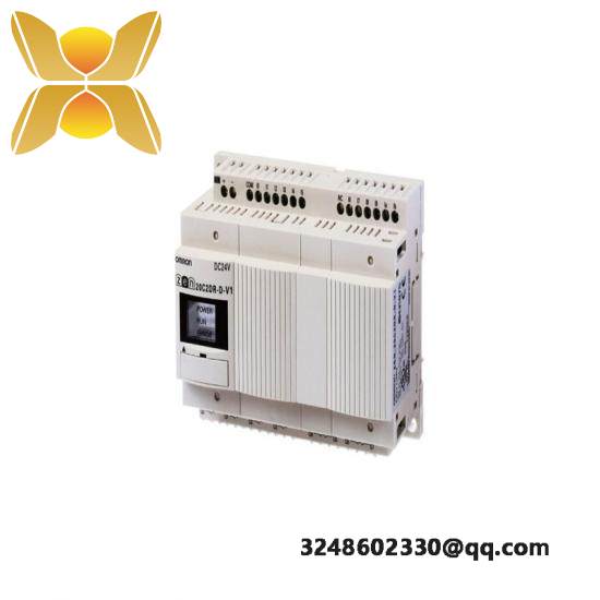 omron_zen-20c2dr-d-v2_programmable_relay.jpg Omron CJ1W-NC213 Programmable Logic Controller, 100-240VAC, Motion Control Module