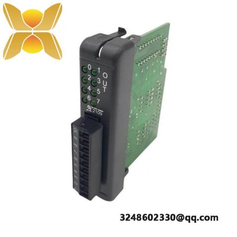OPTILOGTC OL2109 Industrial Driver Module, High Precision Control Solutions