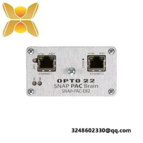 Opto 22 SNAP-PAC-EB2 622670 Industrial Automation Module