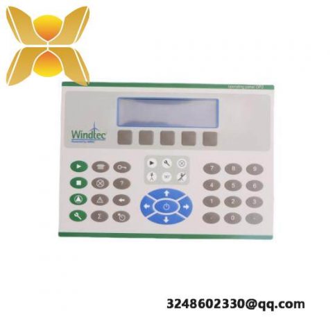 Bachmann OT115/R Operator Terminals, Advanced Industrial Control Interface
