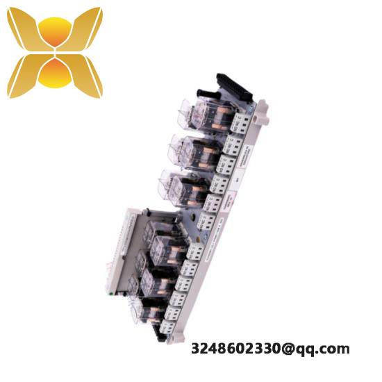 ovation_5a26458g05_1c31238h01_1.jpg Ovation 5A26458G05 | 1C31238H01: Precision Control Module for Industrial Automation