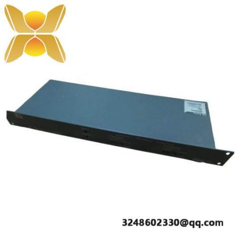 Foxboro P0912AR Fiber Optic LAN Converter, Advanced Industrial Networking Solution