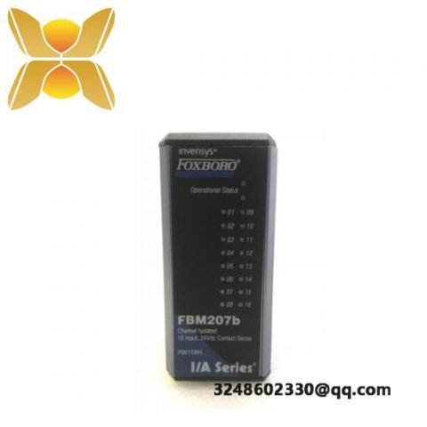 Foxboro P0914WH I/A Series Control Module