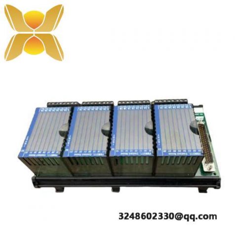 Foxboro P0916CA: Industrial Control Module, Precision Engineered for Efficiency