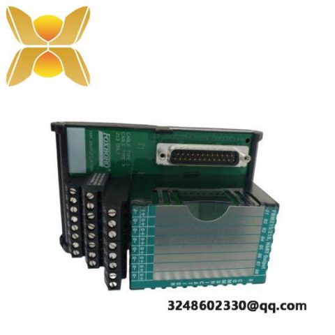 Foxboro P0916KF0B - Advanced Control Module for Industrial Automation