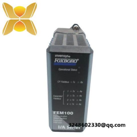 Invensys Foxboro DCS P0973CA Card Module