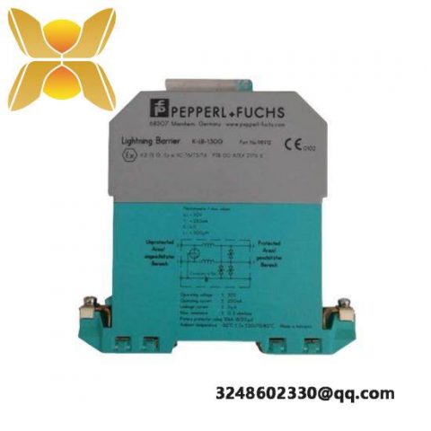 P+F K-LB-1.30G Surge Protection Barrier