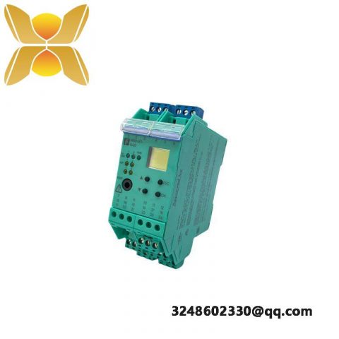 P+F KFU8-UFT-EX2.D0 Synchronization Monitor: Advanced Industrial Module