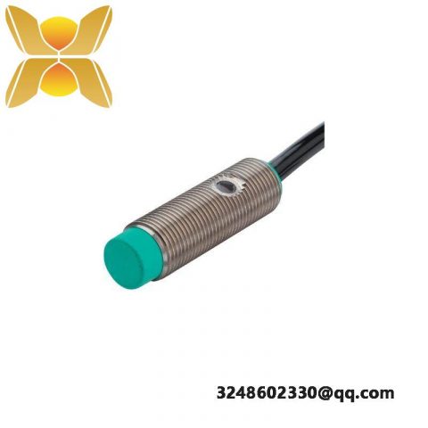 P+F NJ4-12GM-N-10M Inductive Sensor: Precision Detection for Industrial Automation