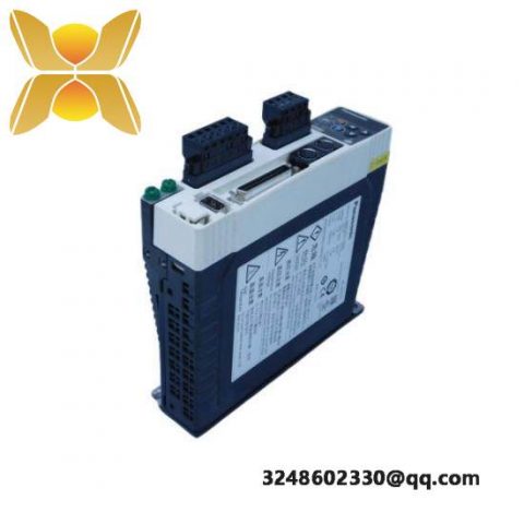 Panasonic MADDT1205N - Advanced AC Servo Drive for Industrial Control Solutions