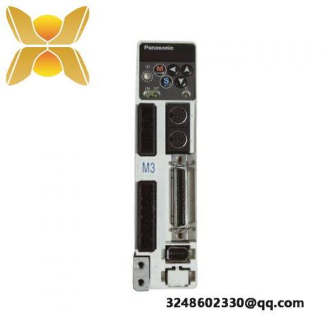 Panasonic MSDA023A1A - Advanced Industrial Control Module