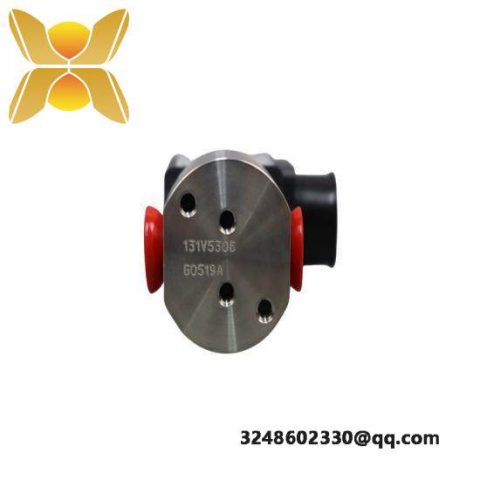 Parker 131V5306 Skinner Valve Body - Industrial Control System Component