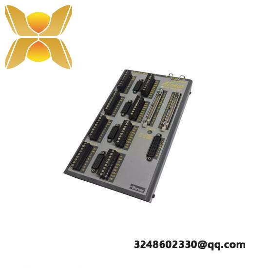 parker_at6400-aux1-240v_indexer_board.jpg Parker Controls GV-U3E-NK Motor Controller, High-Performance, Industrial Automation