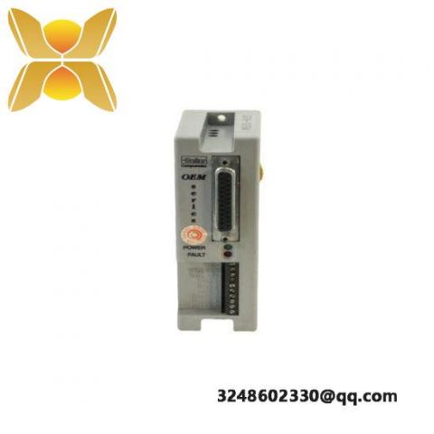 Parker CP*OEM670XM2-10025 Servo Drive, Precision Control Solutions