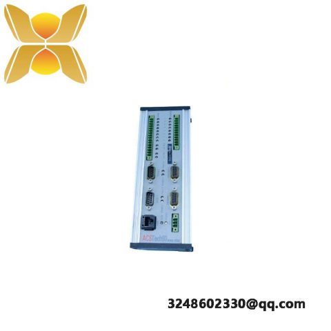 Parker HSSI-ED2 Control System, High Performance Automation Module