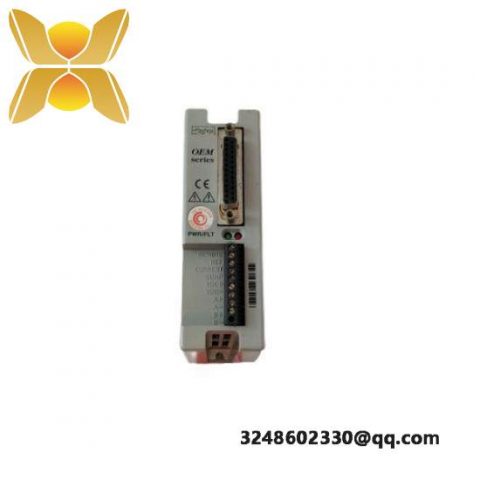 Parker OEM750X-M2 COMPUMOTOR STEPPER DRIVE