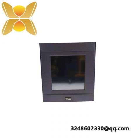 Parker HMI PA210T-133: Advanced Operator Interface Panel