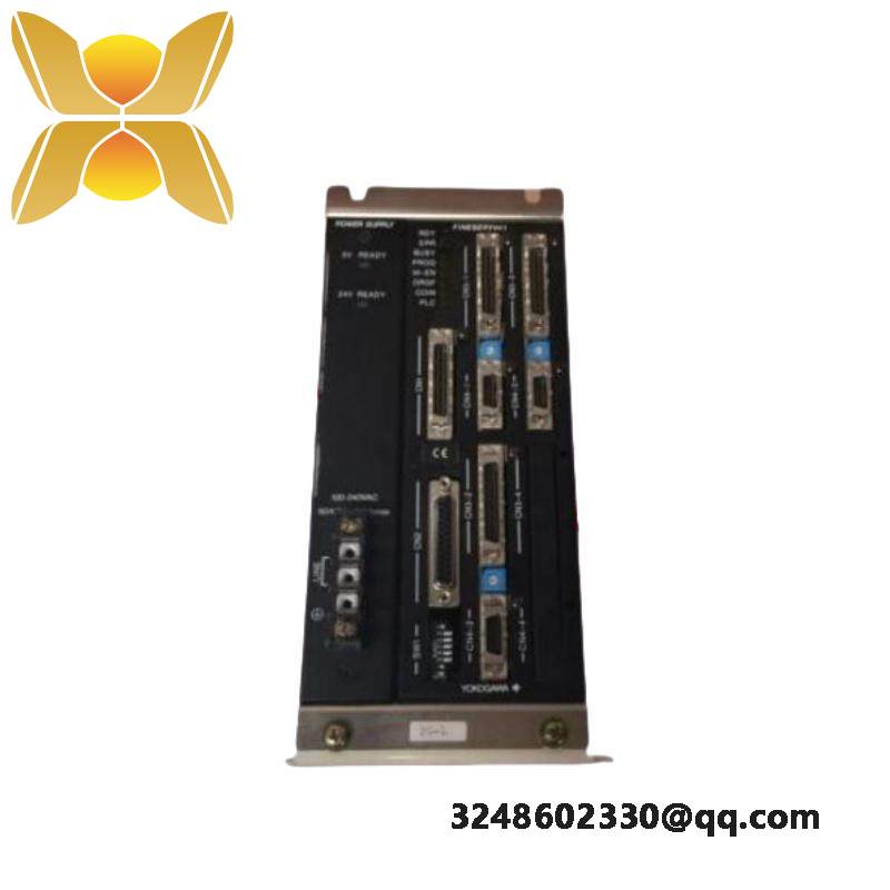 pc10031_yokogawa_axis_position_servo_controller.jpg Yokogawa PC10031 Axis Position Servo Controller - Precision Control for Industrial Automation