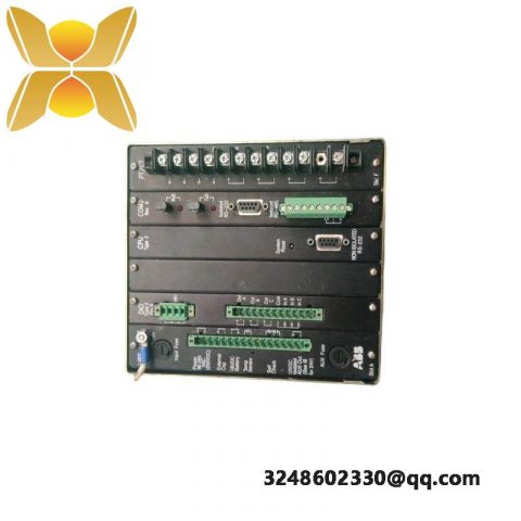 ABB PCD PCD2000 Series 8R38-2031-21-3002 Industrial Control Module