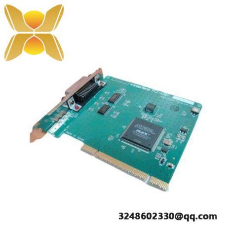 National Instruments PCI-4301 Data Acquisition Module