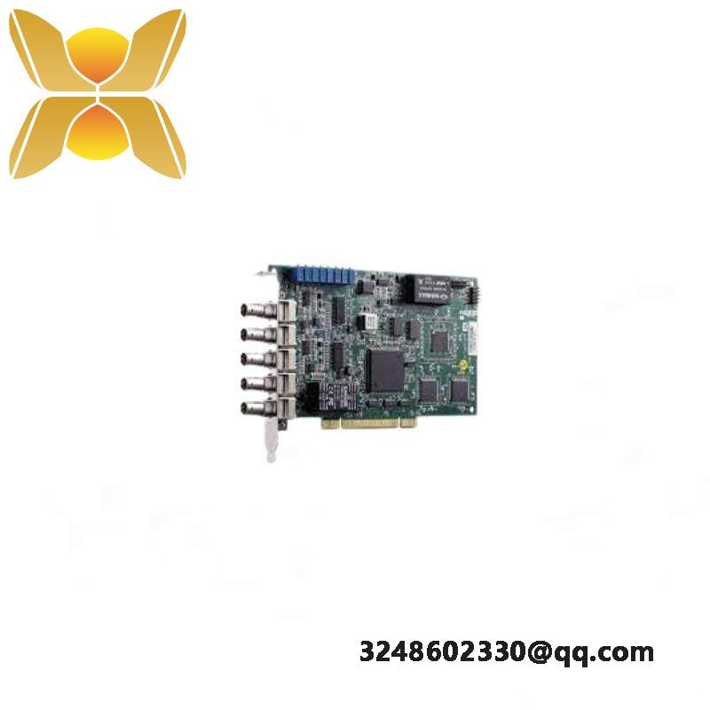 pci-9810_adlink_simultaneous-sampling_analog_input_cards.jpeg ADLINK PCI-9810 Simultaneous-Sampling Analog Input Cards: High-Speed Data Acquisition Solution