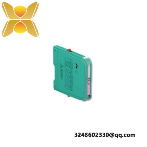 Pepperl+Fuchs HIC2025 SMART Transmitter Power Supply, High-Performance Control Module