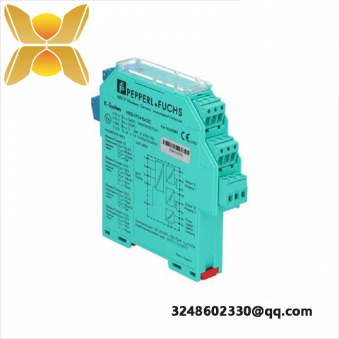 Pepperl+Fuchs KFD2-STC4-EX1.20 SMART Transmitter Power Supply - Advanced Control Solution