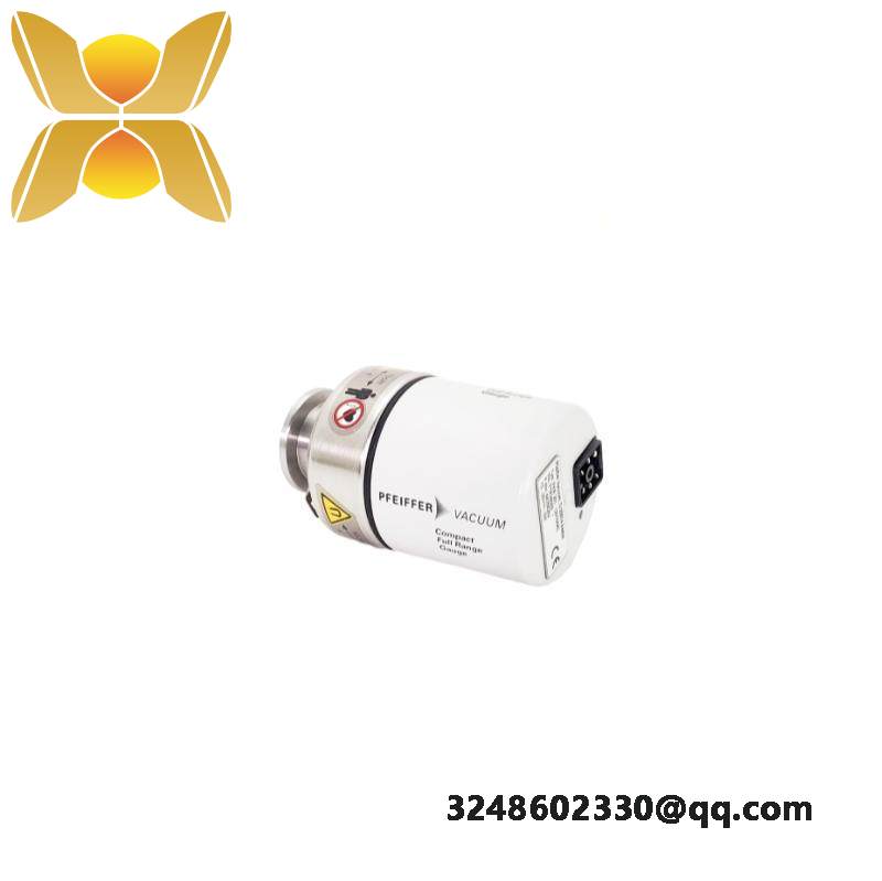 pfeiffer_d-35614_pkr_251_compact_full_range_gauge.jpeg Pfeiffer D-35614 PKR 251 Compact Full Range Gauge