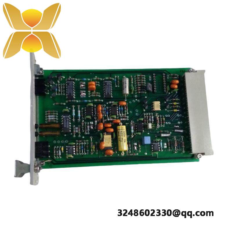 philips_vbm030_module.jpg Philips VBM030 Control Module, Industrial Automation, Electronics