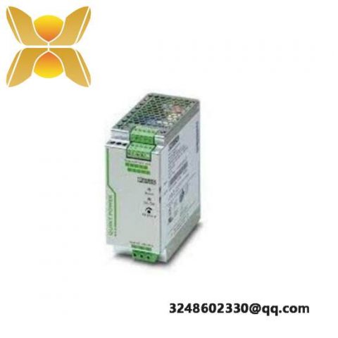 Phoenix Contact QUINT-PS/1AC/24DC/10 - Rapid Delivery, Industrial Power Supply