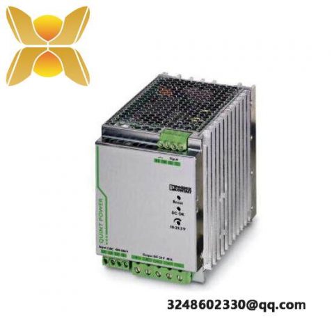 Phoenix ELECTRONICS MINI MCR-SL-RPS-I-I 2864422 Power Supply, Advanced Control Solution for Industrial Automation