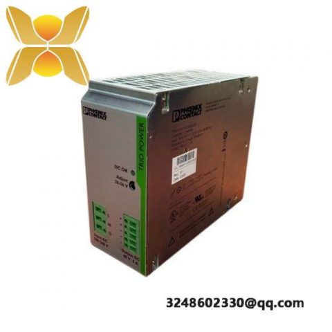Phoenix Contact TRIO-PS/1AC/48DC/5 2866491 Power Supply Unit