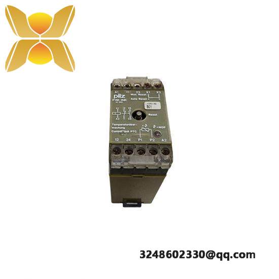 pilz_p1m-1nk_1s_1o_temperature_monitoring_relay.jpg PILZ P1M-1NK 1S 1O Temperature Monitoring Relay