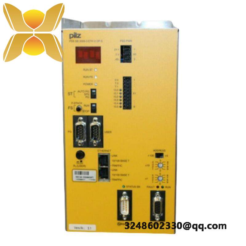 pilz_pss_sb_3006-3eth-2dp-s_safety_control.jpg PILZ PSS SB 3006-3ETH-2DP-S Safety Control Module