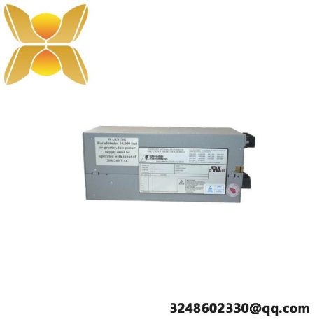 ABB PM3398B-6P-1-3P-E 80026-173-23 Power Supply, Advanced Industrial Power Solution