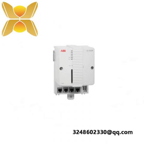 ABB PM866AK01 Processor Unit