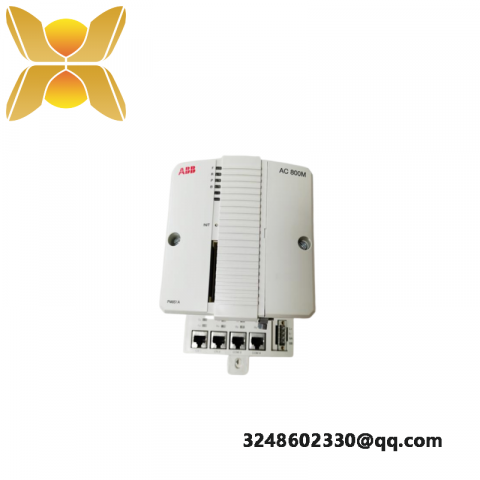 ABB PM867K01 Controller: Precision and Efficiency for Industrial Control Solutions