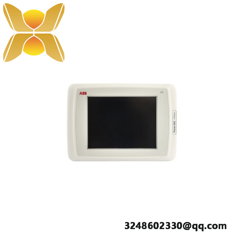pp835a_3bse042234r2_abb_operator_panel.png ABB PP835A 3BSE042234R2 Operator Panel: Industrial Control Excellence
