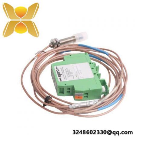 EPRO PR6423/002-001 CON041: Advanced Industrial Control Module