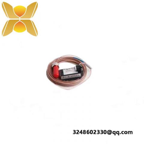 EMERSON PR6423/XXX/X4X CON021 - Non-Contact Eddy Current Transducer