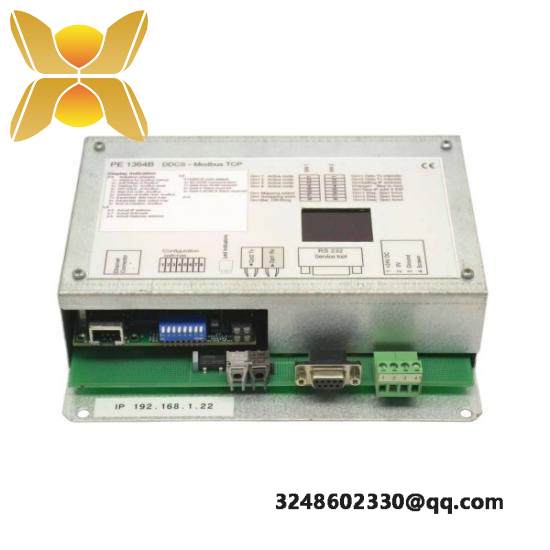 processelektronik_pe1364b_ddcs-modbus_tcp.jpg PROCESSELEKTRONIK PE1364B Modbus TCP Module