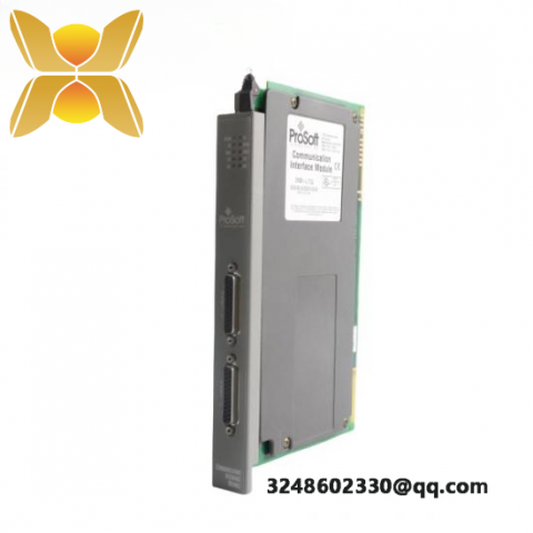 Prosoft 3100-LTQ Actuator Master Module - Precision Control in Industrial Applications