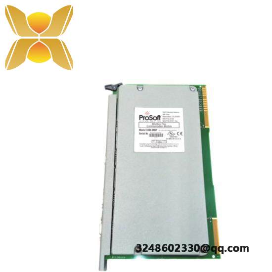 prosoft_3300-mbp_communication_module.jpg ABB 3HAC020208-001/04 AC Motor, Designed for Industrial Control Systems