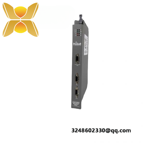 prosoft_3300-mbp_communication_module_1.png ABB 3HAC020208-001/04 AC Motor, Designed for Industrial Control Systems