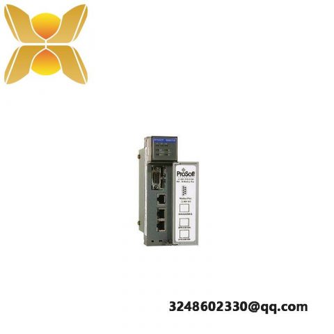 Prosoft MVI46-ADMNET Ethernet Communication Module for Industrial Automation