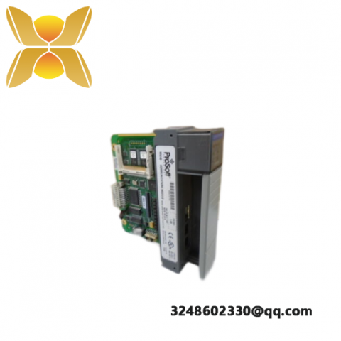 Prosoft MVI46-GSC SLC Communication Module - Seamless Integration for Industrial Control Applications