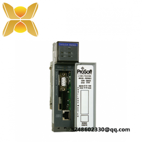 Prosoft MVI46-PDPMV1 Master Network Interface Module - Reliable Control in Industrial Automation