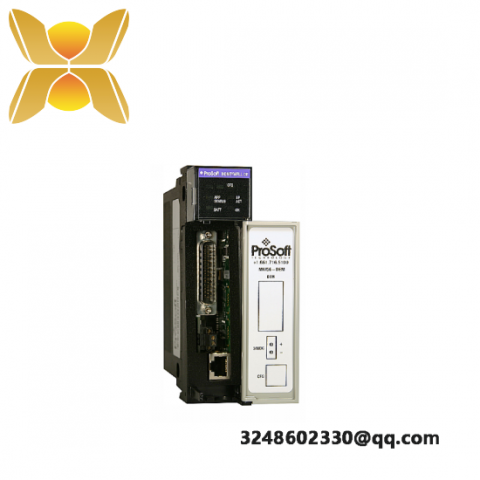 ProSoft MVI56-DEM Master Network Interface Module: Unleash Seamless Integration & Control in Industrial Automation